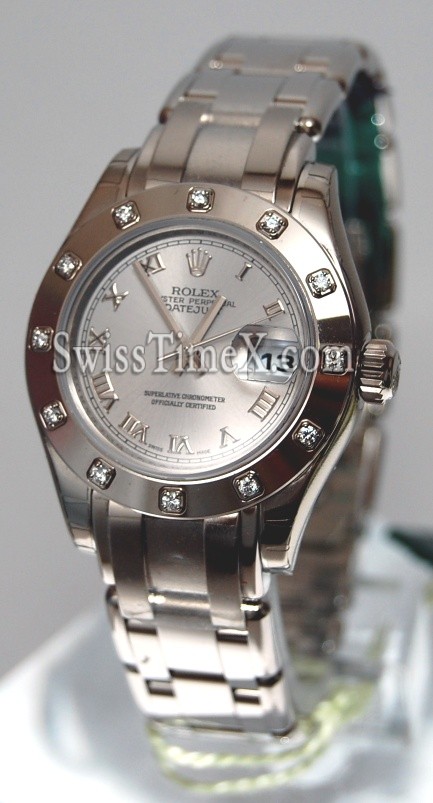 Rolex Pearlmaster 80.319