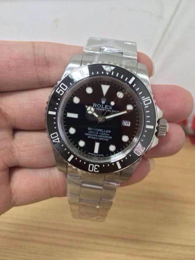 Dweller Rolex Sea 116600