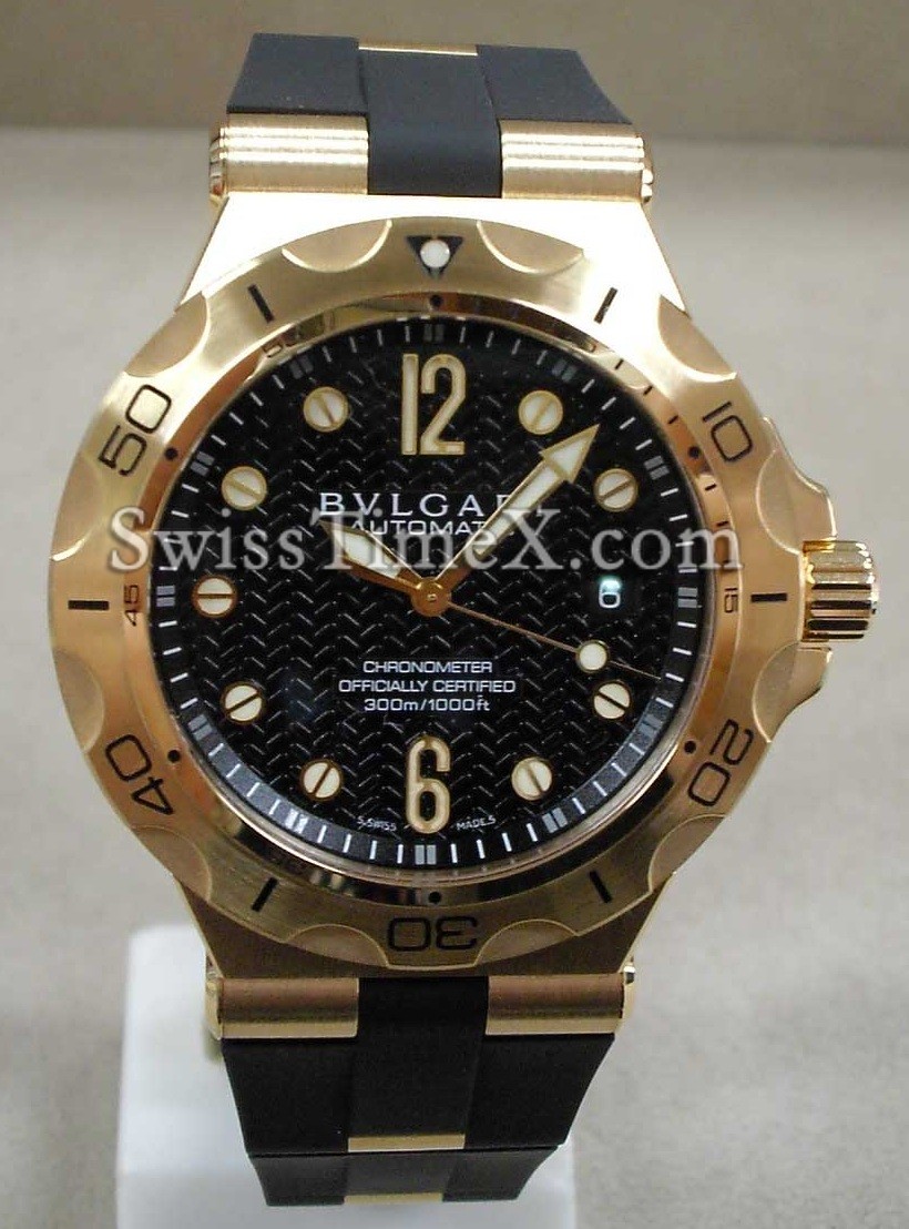 reloj bvlgari sd38s l2161 precio