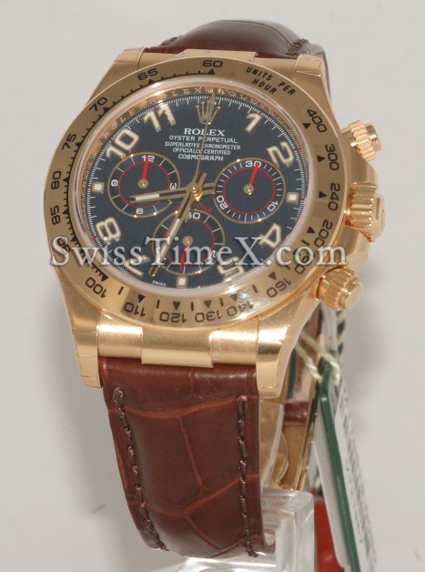 Rolex Cosmograph Daytona 116518