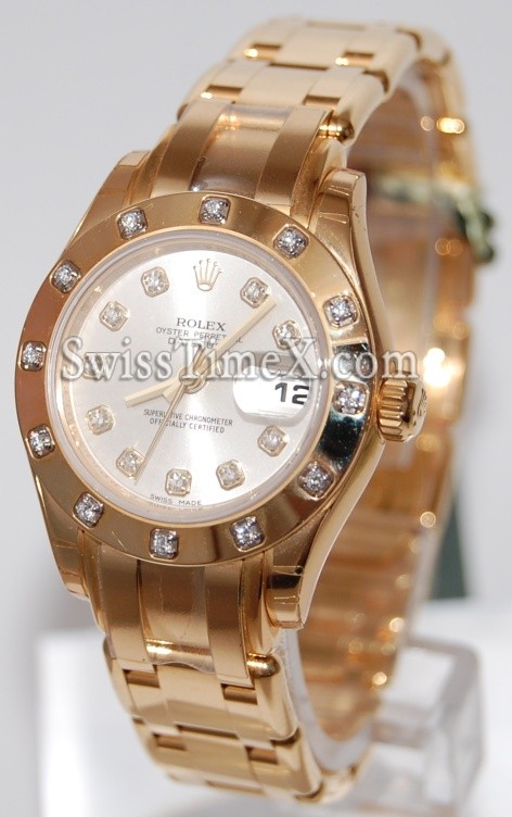 Rolex Pearlmaster 80.318