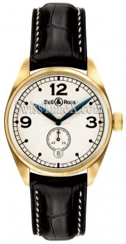 Bell e Ross Vintage 123 Gold Pearl