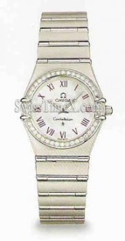 Omega Constellation Ladies Small 1476.63.00