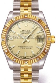 Rolex Datejust Mid-size 178313