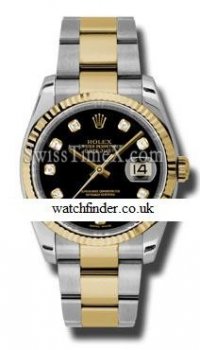 Rolex Datejust 116233