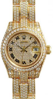 Lady Rolex Datejust 179.458