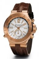 Bvlgari Diagono DGP40C6GLDGMT