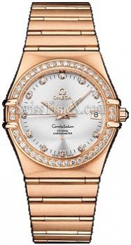 Omega Constellation Gents 111.55.36.20.52.001