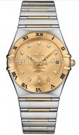 Gents Omega Constellation 111.20.36.20.58.001