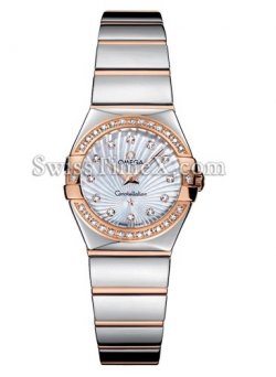 Omega Constellation Damen 123.25.24.60.55.006