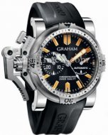 Graham Chronofighter Oversize Diver et 20VES.B02B.K10B Date Diver