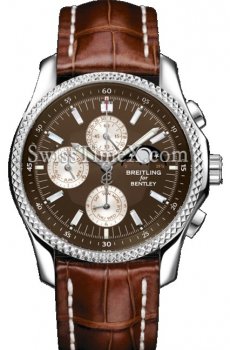 Breitling Bentley Mark VI Komplikationen P19362