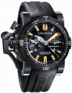 Graham Chronofighter Oversize Diver et 20VEZ.B02B.K10B Date Diver