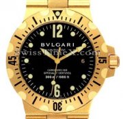 Bvlgari Diago Professional SD38GGDAUTO/SLN