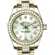 Rolex Lady Datejust 179136