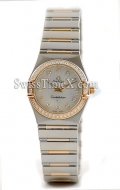 Omega Constellation Damen Small 111.25.26.60.55.001