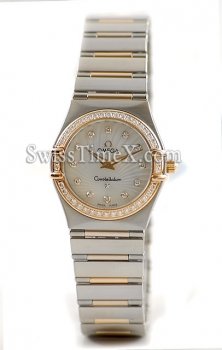 Mesdames Omega Constellation petites 111.25.26.60.55.001