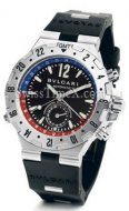 Bvlgari Diago GMT40SVD professionnel