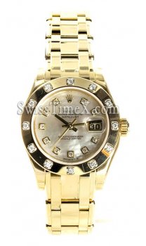 Rolex Pearlmaster 80.318