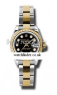 Lady Rolex Datejust 179.173