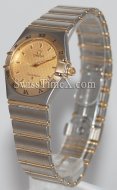 Ladies Omega Constellation Small 1272.10.00