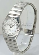 Ladies Omega Constellation Small 111.15.26.60.55.001