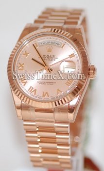 Date Jour Rolex 118235