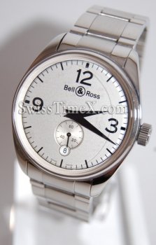 Bell e Ross Geneva Vintage 123 Branco