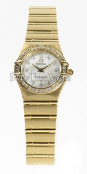 Omega Constellation Mini Ladies 1167.75.00