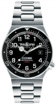 Bell e Ross Professional Hydromax Collection Black