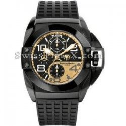 Technomarine Negro Reloj 908007