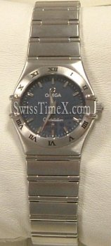 Señoras Omega Constellation pequeñas 1572.40.00