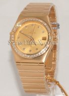 Omega Constellation HAU 111.55.36.20.58.001