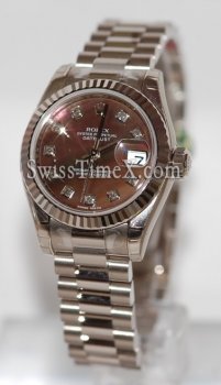 Señora Rolex Datejust 179179