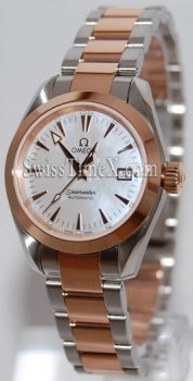 Omega Aqua Terra 150 Дамы 2373.70.00