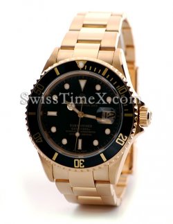 Rolex Submariner 16618