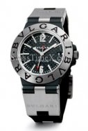 Bvlgari Diagono Titanium T138BTAVTD/SLN