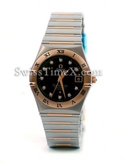 Omega Constellation Gents 1301.60.00