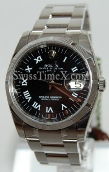 Rolex Oyster Perpetual Date 115210