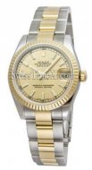 Rolex de tamaño mediano Datejust 178273