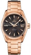 Omega Aqua Terra 150 среднего размера 231.50.39.21.06.001