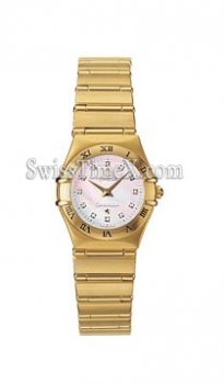 Omega Constellation Ladies Mini 1162.75.00