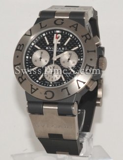 Bvlgari Diagono Titanium TI44BTAVTDCH-SLN