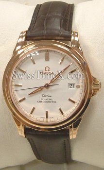 Omega De Ville Co-Axial 4654.20.32