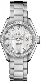 Omega Aqua Terra 150 Дамы 231.15.30.61.55.001