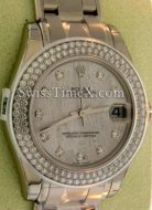 Rolex Datejust Mid-size 81339