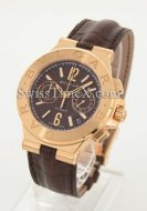 Bvlgari Diagono DG40C11GLDCH