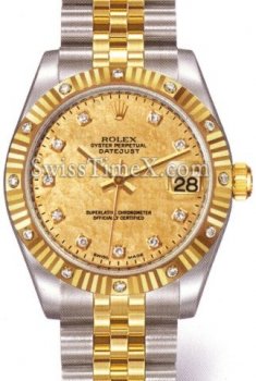 Rolex Datejust Mid-size 178313