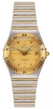 Ladies Omega Constellation 1292.10.00