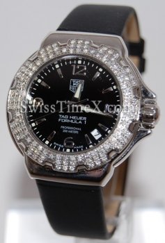 Tag Heuer F1 espumoso WAC1214.FC6218